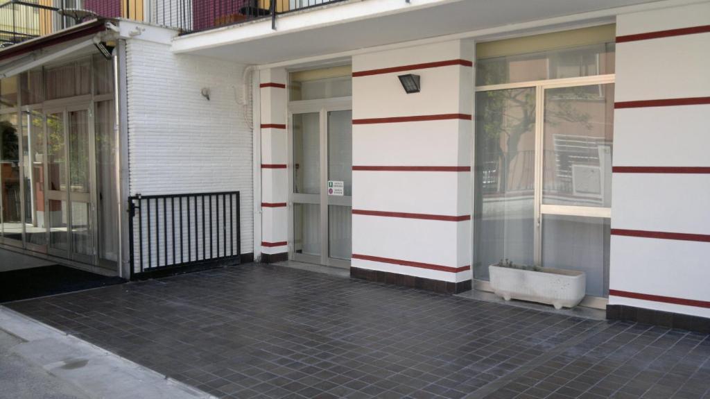 Hotel Saxon Rimini Exterior photo