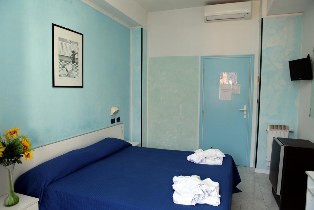 Hotel Saxon Rimini Room photo