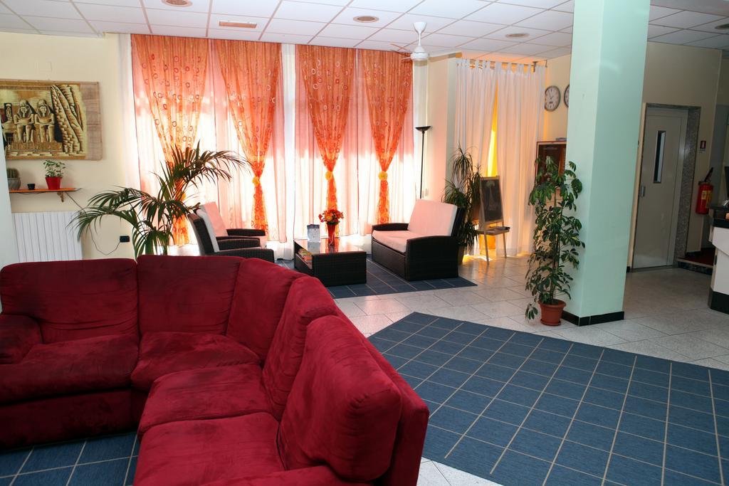 Hotel Saxon Rimini Exterior photo