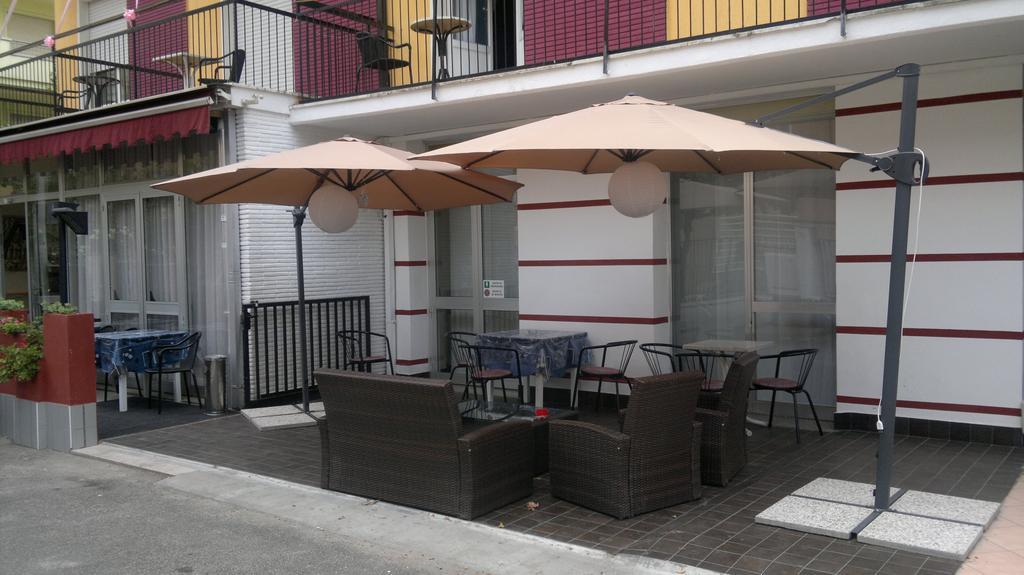 Hotel Saxon Rimini Exterior photo